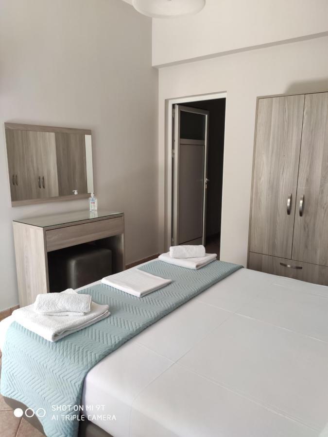 Κήπος Apartments Parga Eksteriør bilde